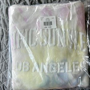 Brand new Pacsun Light Tye Die Sweatshirt